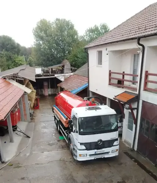 Septik Pro vozni park