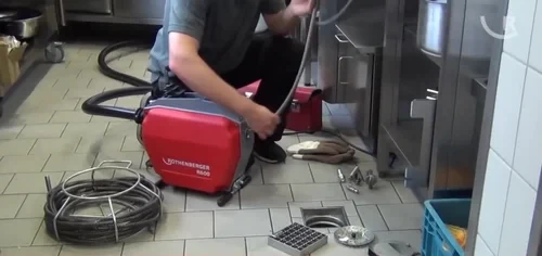mašinsko odgušenje kanalizacije